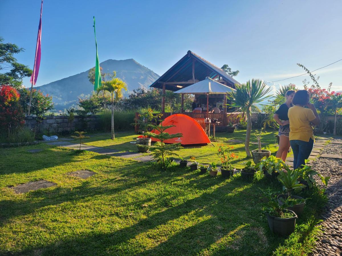 Volcano Lake View 金塔马尼 外观 照片