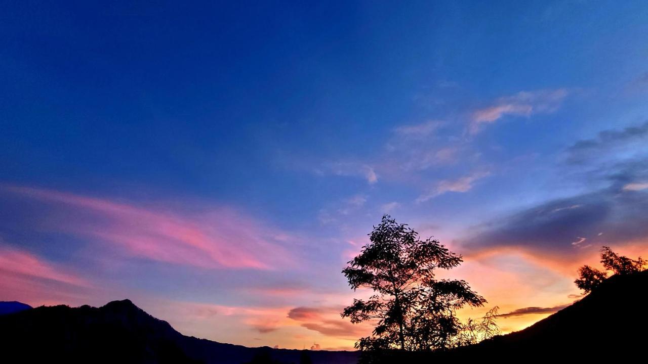 Volcano Lake View 金塔马尼 外观 照片