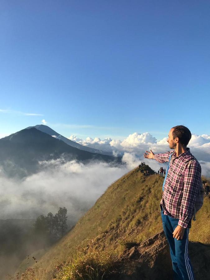 Volcano Lake View 金塔马尼 外观 照片